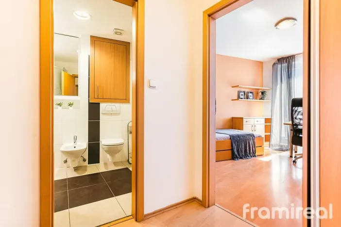 Prodej bytu 3+kk, Brno, Bubeníčkova, 70 m2