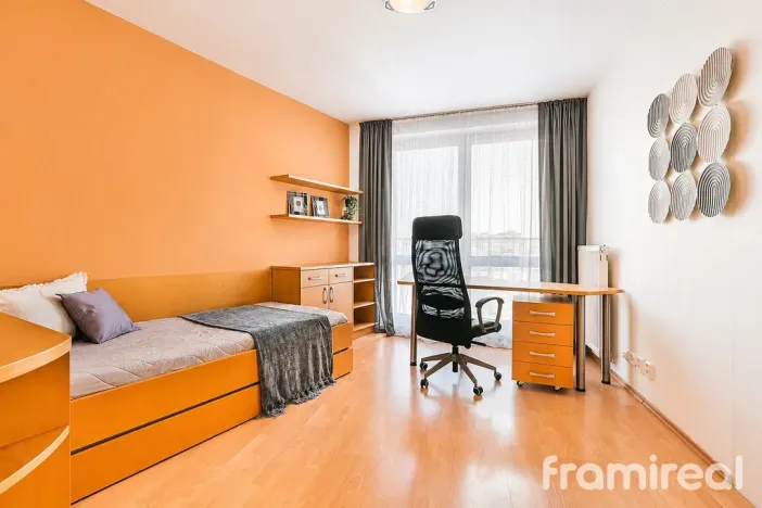 Prodej bytu 3+kk, Brno, Bubeníčkova, 70 m2
