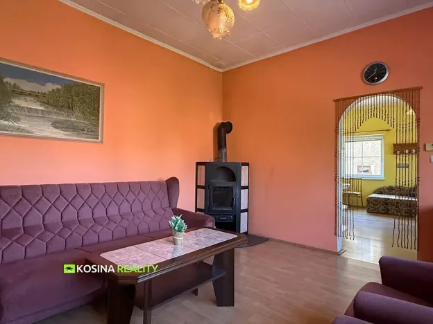 Prodej rodinného domu, Kynšperk nad Ohří, Jiráskova, 130 m2