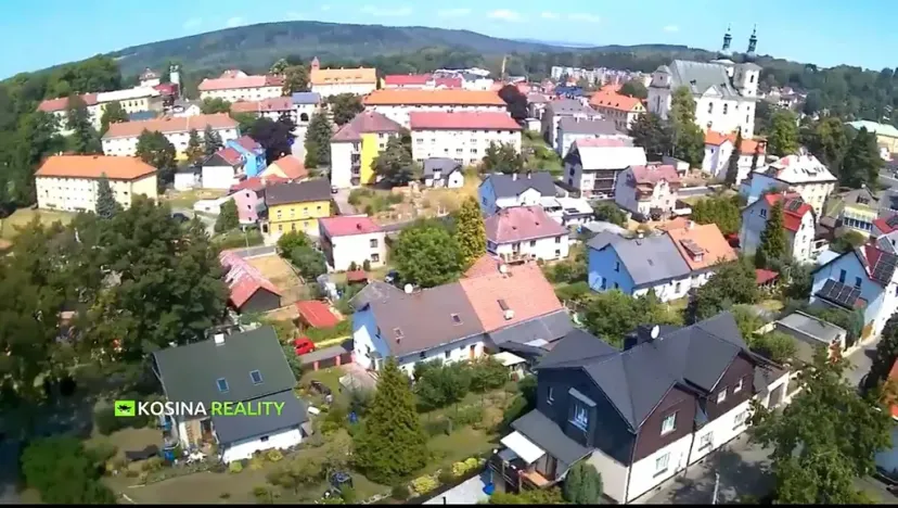Prodej rodinného domu, Kynšperk nad Ohří, Jiráskova, 130 m2