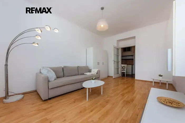 Pronájem bytu 2+1, Praha - Vinohrady, Soběslavská, 52 m2