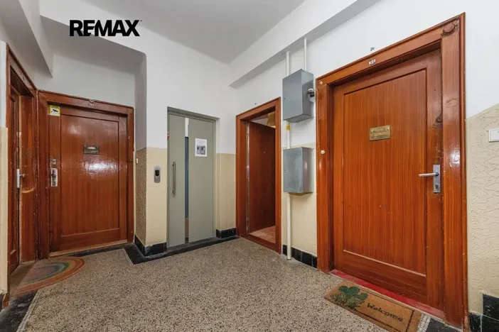 Pronájem bytu 2+1, Praha - Vinohrady, Soběslavská, 52 m2