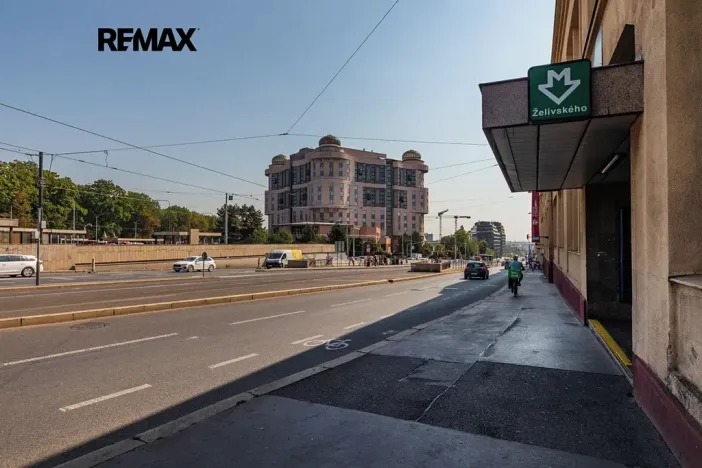 Pronájem bytu 2+1, Praha - Vinohrady, Soběslavská, 52 m2