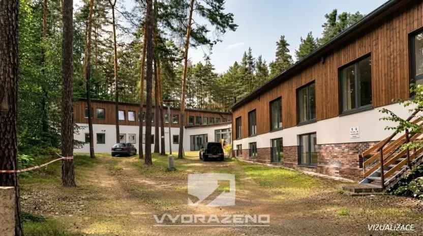 Prodej ubytování, Doksy - Staré Splavy, 124 m2