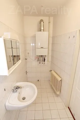 Pronájem bytu 1+1, Praha - Smíchov, Na Celné, 49 m2