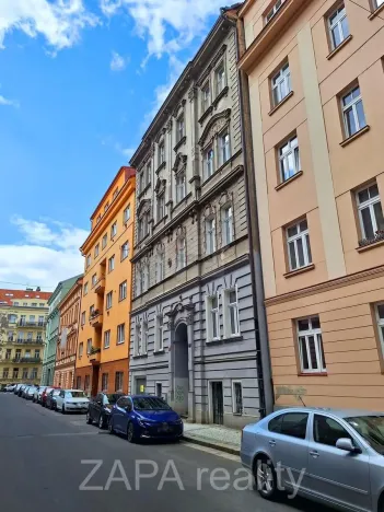 Pronájem bytu 1+1, Praha - Smíchov, Na Celné, 49 m2
