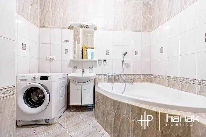 Pronájem bytu 3+1, Olomouc, Horní lán, 95 m2