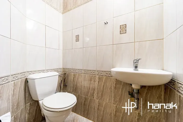 Pronájem bytu 3+1, Olomouc, Horní lán, 95 m2