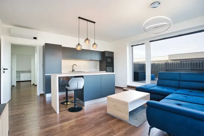 Pronájem bytu 2+kk, Olomouc, Loudova, 54 m2
