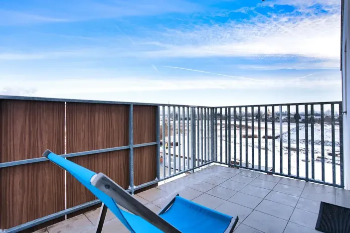 Pronájem bytu 2+kk, Olomouc, Loudova, 54 m2