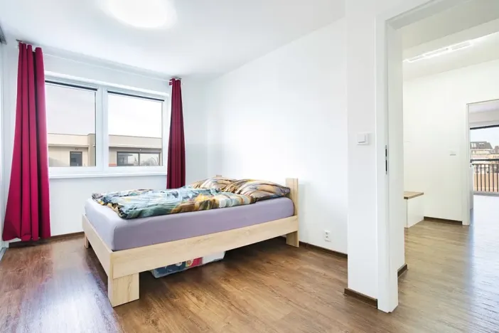 Pronájem bytu 2+kk, Olomouc, Loudova, 54 m2