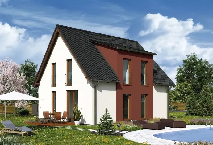 Prodej rodinného domu, Dobřany, 132 m2
