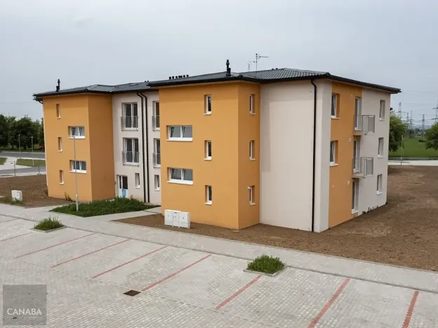 Prodej bytu 3+kk, Nehvizdy, 69 m2