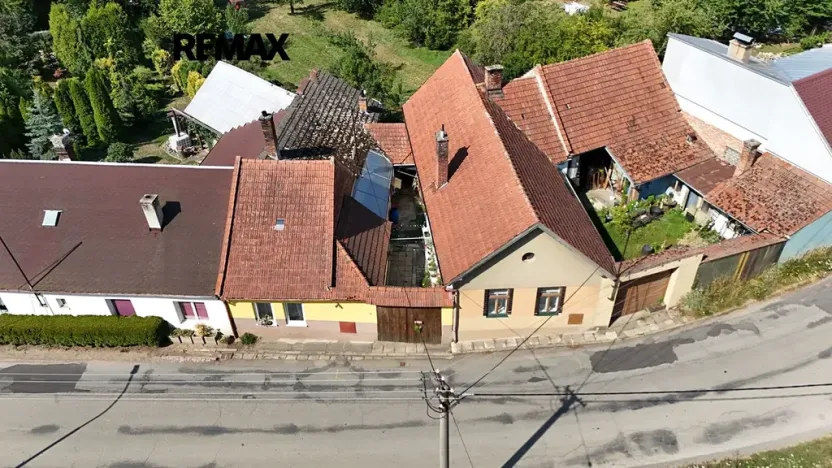 Prodej rodinného domu, Jaroměřice, 89 m2