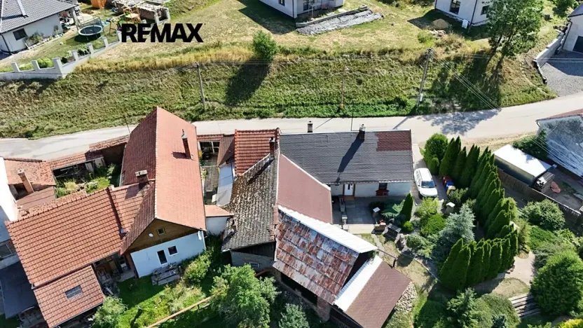 Prodej rodinného domu, Jaroměřice, 89 m2