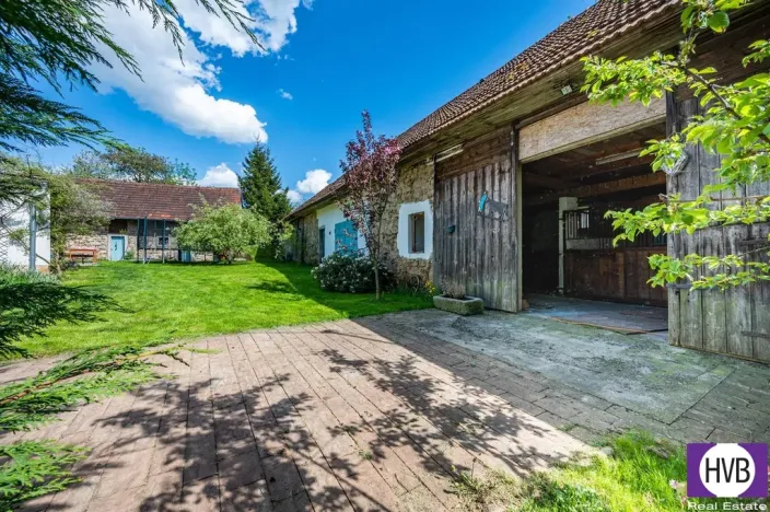 Prodej rodinného domu, Kasejovice - Řesanice, Řesanice, 130 m2