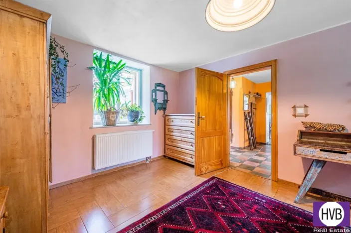 Prodej rodinného domu, Kasejovice - Řesanice, Řesanice, 130 m2