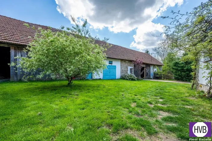 Prodej rodinného domu, Kasejovice - Řesanice, Řesanice, 130 m2