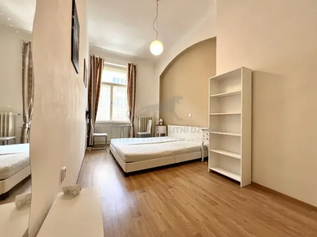 Pronájem bytu 1+kk, Praha - Nové Město, Vodičkova, 31 m2