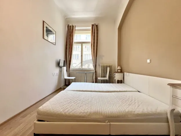 Pronájem bytu 1+kk, Praha - Nové Město, Vodičkova, 31 m2