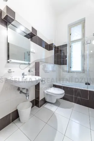 Pronájem bytu 1+kk, Praha - Nové Město, Vodičkova, 31 m2