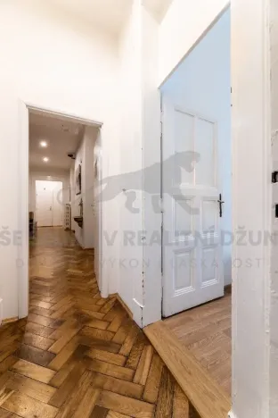 Pronájem bytu 1+kk, Praha - Nové Město, Vodičkova, 31 m2
