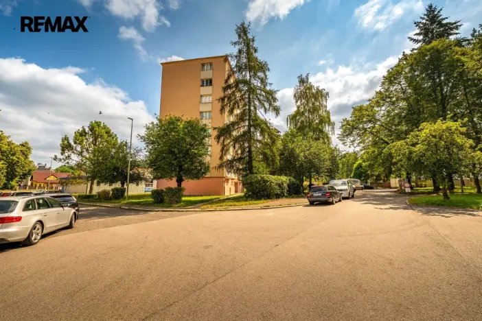 Prodej bytu 2+1, Písek - Budějovické Předměstí, Dr. M. Horákové, 55 m2