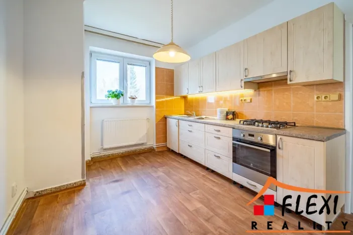Pronájem bytu 2+1, Opava, Jateční, 60 m2