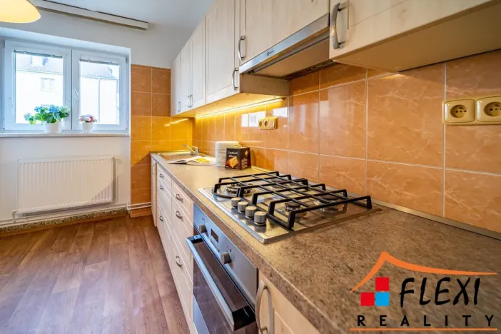 Pronájem bytu 2+1, Opava, Jateční, 60 m2