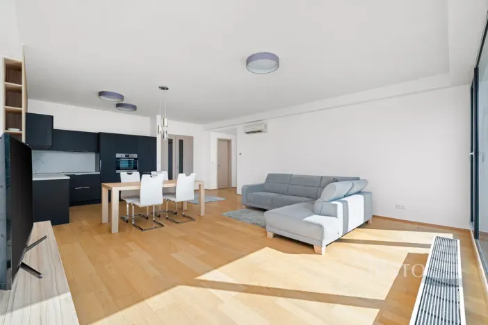 Pronájem bytu 3+kk, Brno - Veveří, Mezírka, 112 m2