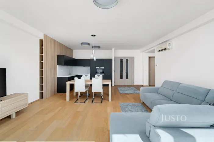 Pronájem bytu 3+kk, Brno - Veveří, Mezírka, 112 m2