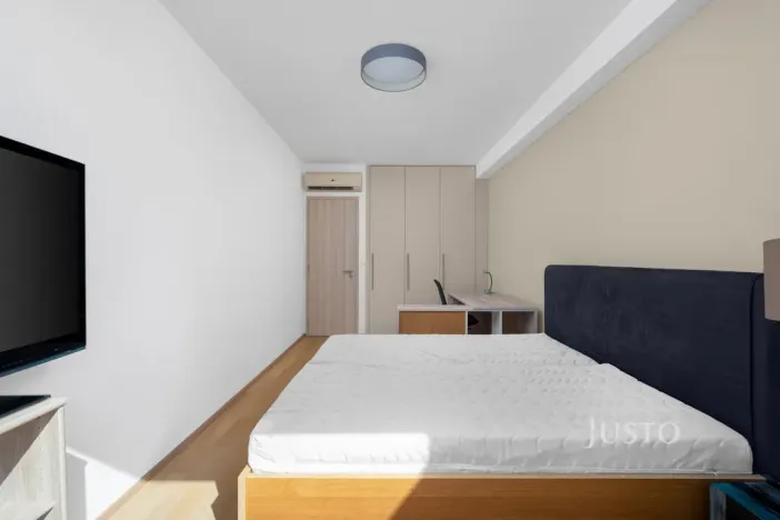 Pronájem bytu 3+kk, Brno - Veveří, Mezírka, 112 m2