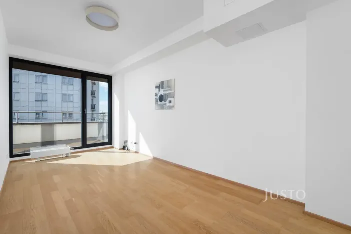 Pronájem bytu 3+kk, Brno - Veveří, Mezírka, 112 m2