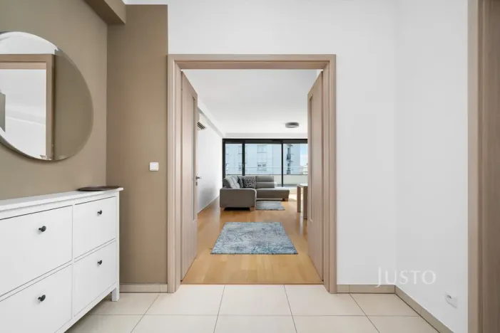 Pronájem bytu 3+kk, Brno - Veveří, Mezírka, 112 m2