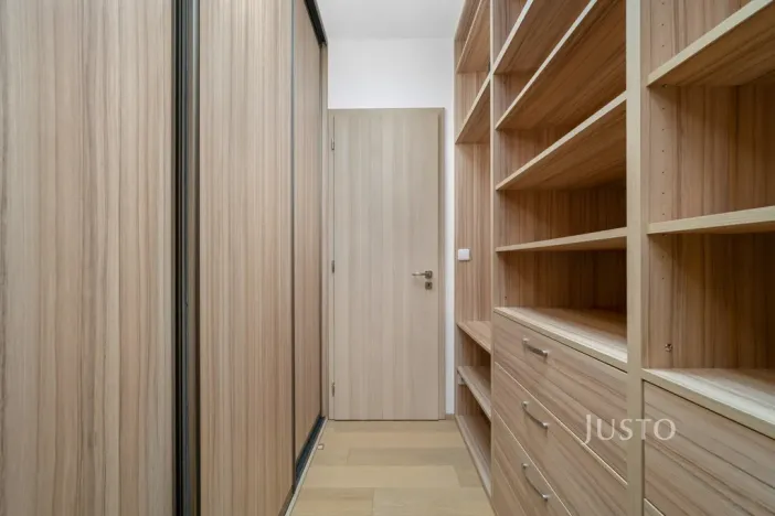 Pronájem bytu 3+kk, Brno - Veveří, Mezírka, 112 m2