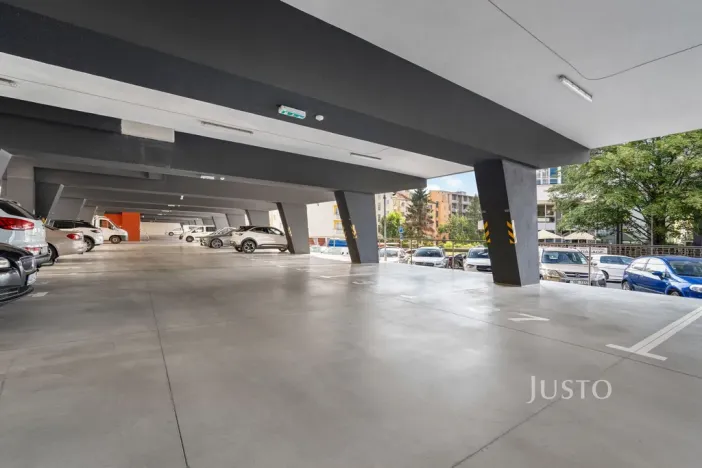 Pronájem bytu 3+kk, Brno - Veveří, Mezírka, 112 m2