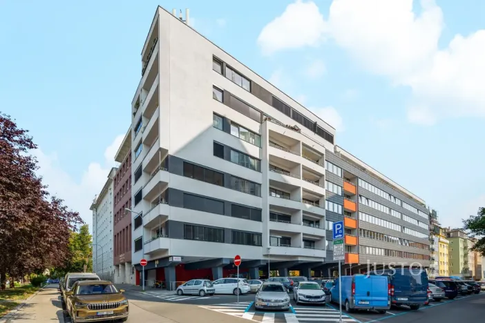 Pronájem bytu 3+kk, Brno - Veveří, Mezírka, 112 m2