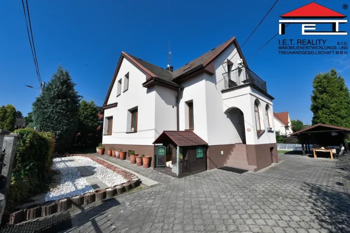 Prodej rodinného domu, Orlová - Poruba, Dělnická, 255 m2