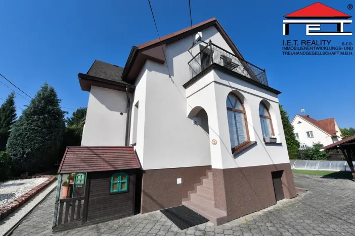Prodej rodinného domu, Orlová - Poruba, Dělnická, 255 m2