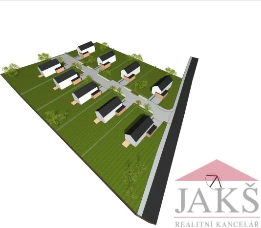 Prodej pozemku pro bydlení, Janovice nad Úhlavou, 7774 m2