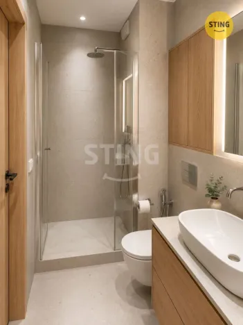 Pronájem bytu 3+kk, Nový Jičín, Dlouhá, 64 m2