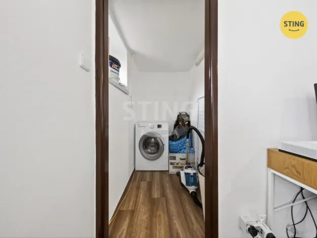 Pronájem bytu 2+kk, Vsetín, Na Kamencoch, 41 m2