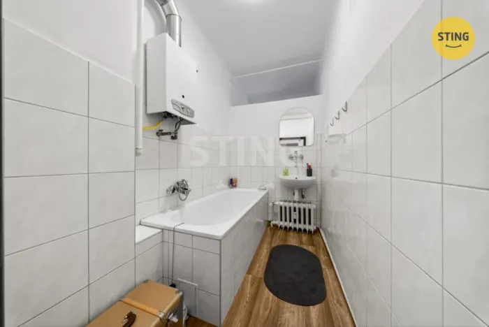 Pronájem bytu 2+kk, Vsetín, Na Kamencoch, 41 m2