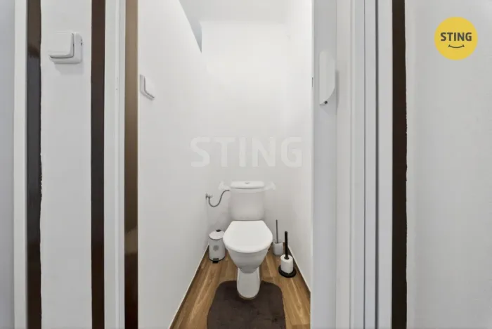 Pronájem bytu 2+kk, Vsetín, Na Kamencoch, 41 m2