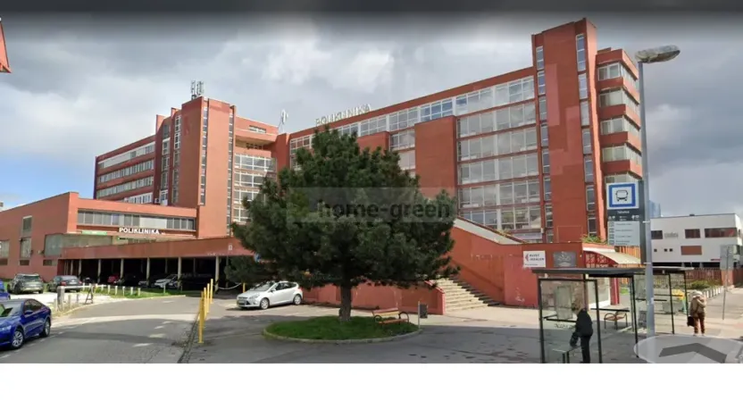 Prodej ordinace, Brno, 4000 m2