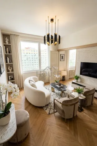 Prodej bytu 2+kk, Kladno, Jerevanská, 48 m2