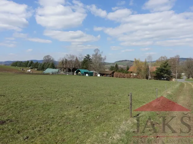 Prodej pozemku pro bydlení, Janovice nad Úhlavou, 4086 m2