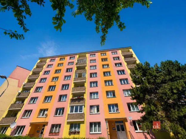 Prodej bytu 3+1, Chomutov, Kamenná, 59 m2