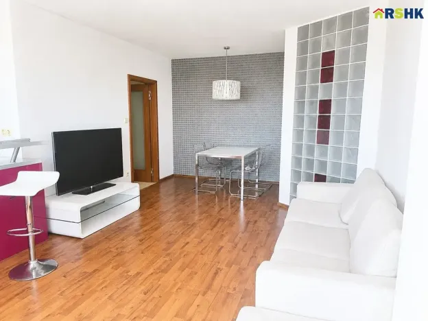 Pronájem bytu 2+kk, Jihlava, Dr. Jiřího Procházky, 51 m2