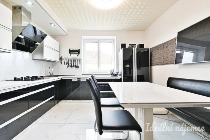 Pronájem bytu 2+1, Brno, Chládkova, 74 m2